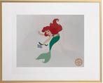 Disney - Fine art serigraph cel - Ariel