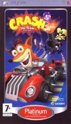 Crash Tag Team Racing (PSP Games) (Sony PSP), Ophalen of Verzenden, Zo goed als nieuw