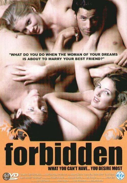 Forbidden (dvd tweedehands film), Cd's en Dvd's, Dvd's | Actie, Ophalen of Verzenden