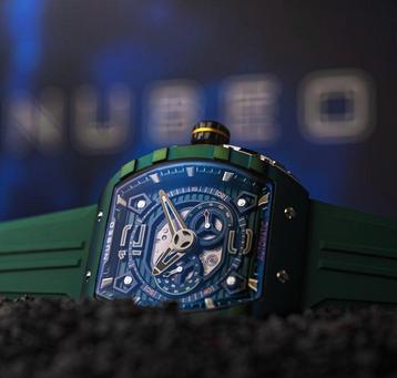 Nubeo - MAGELLAN Spacecraft - NASA - Automatic - 24 Hour -