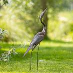 Sculpture, Reiger - 800 mm - Acier