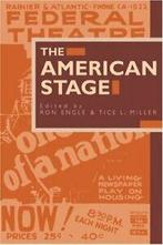 The American Stage by Engle, Ron New   ,,, Engle, Ron, Verzenden