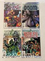Heroes reborn (2000 Series) 7 one-shots featuring Doctor, Nieuw