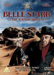 Belle Starr - The Bandit Queen DVD (2011) Gene Tierney,, Cd's en Dvd's, Dvd's | Overige Dvd's, Zo goed als nieuw, Verzenden