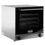 Heteluchtoven | CUBE | 4 Niveaus (435x315) | Elektrisch |, Verzenden