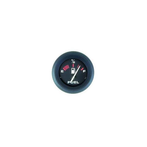 Bieden: Dometic SeaStar Amega black fuel indicator guage 52, Watersport en Boten, Bootonderdelen, Ophalen of Verzenden
