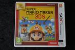 Super Mario Maker Nintendo 3DS Nintendo Selects, Consoles de jeu & Jeux vidéo, Verzenden