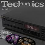 Technics - Compact Disc Player BLACK EDITION Mod. SL-PJ26A, Nieuw