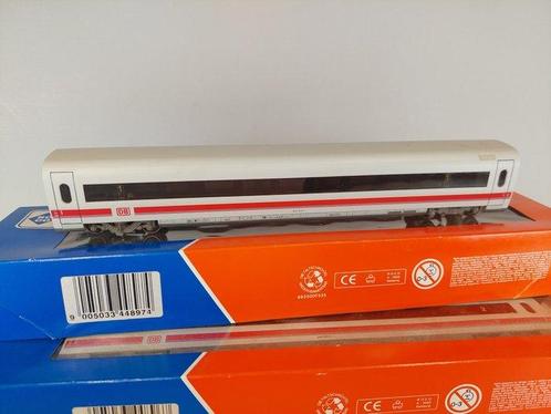 Roco H0 - 44896 / 44897 - Ensemble de wagons de passagers, Hobby en Vrije tijd, Modeltreinen | H0
