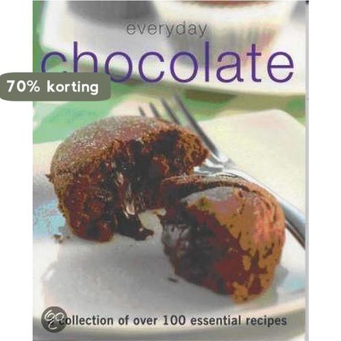 Everyday Chocolate 9781405493956, Boeken, Overige Boeken, Zo goed als nieuw, Verzenden