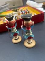 Les Soldats de Bois - Speelgoedsoldaatje Guigue van der Elst, Antiek en Kunst