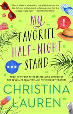 My Favorite HalfNight Stand 9781501197406 Christina Lauren, Verzenden, Zo goed als nieuw, Christina Lauren