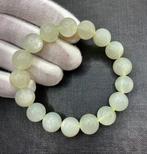 Bracelet en pierre de lune arc-en-ciel AAA naturel vert |, Nieuw