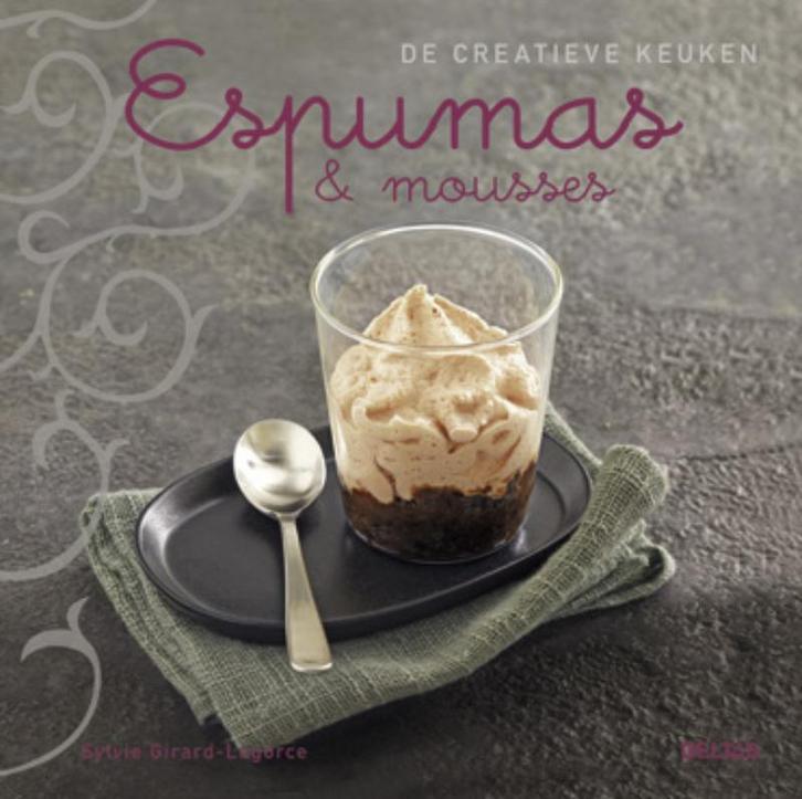 Espumas & Mousses / De creatieve keuken 9789044727777, Boeken, Kookboeken, Gelezen, Verzenden