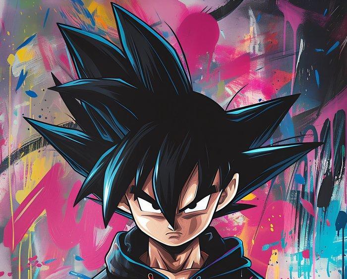 Giuliart2025 - GOKU ADIDAS, Games en Spelcomputers, Spelcomputers | Overige Accessoires