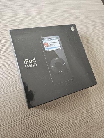 Apple - iPod Nano (Sealed) iPod beschikbaar voor biedingen