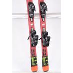90 110 120 kinder skis VOLKL RACETIGER GS Jr., grip walk, c, Overige merken, Gebruikt, Verzenden, 100 tot 140 cm
