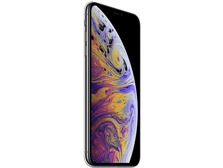 Apple iPhone XS Max - Smartphone - 256GB - Zilver, Telecommunicatie, Mobiele telefoons | Apple iPhone, Zo goed als nieuw, Verzenden