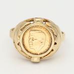 Ring - 14 karaat Geel goud, Nieuw