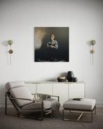 Wang Gang ( 1969 ) - Interior Portrait 1/1 - 100cm x 100cm -