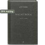 Nachtboek 1978-1984 9789085422808 Jan Fabre, Boeken, Verzenden, Gelezen, Jan Fabre