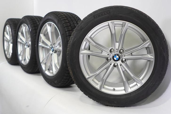 BMW 7 serie G70 X3 G45 903 19 inch velgen Pirelli Winterband, Auto-onderdelen, Banden en Velgen, Ophalen of Verzenden
