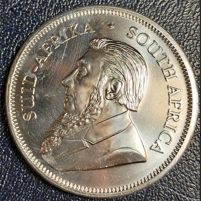Zuid-Afrika. Krugerrand 2021 1 Oz (Zonder Minimumprijs), Postzegels en Munten, Munten | Europa | Niet-Euromunten