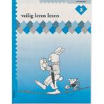 Veilig Leren Lezen 1e maanversie werkschrift 3 (per stuk), Boeken, Verzenden, Nieuw