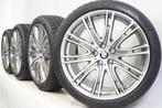 BMW 6 serie GT  7 serie G11 20 inch Style 649i Velgen + Wint, Ophalen of Verzenden