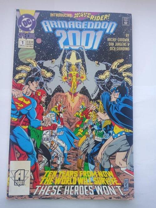 Batman, Green Lantern, Superman - Collection of DC Novel, Boeken, Strips | Comics