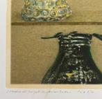 Franco Sarnari (1933-2022) - Prospettive, Antiek en Kunst