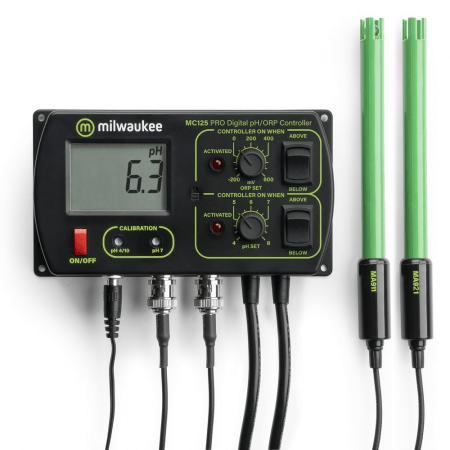 Milwaukee pH + Orp controller incl. pH en ORP electrode, Dieren en Toebehoren, Vissen | Aquaria en Toebehoren, Verzenden