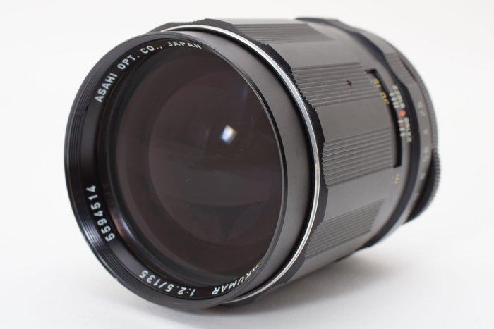Pentax SMC Super-Multi-Coated Takumar 2.5/135mm - M42 |, Audio, Tv en Foto, Fotocamera's Analoog