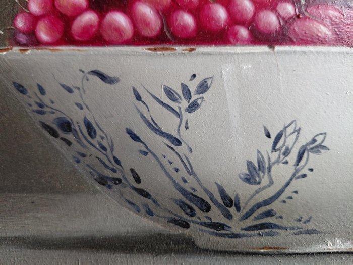 Ignace Bauwens - Bessen, Antiek en Kunst, Kunst | Schilderijen | Modern