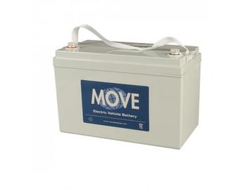 Move agm accu 12 volt 110 ah