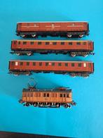 Märklin H0 - Modeltrein (4) - Set modelspoortreinen