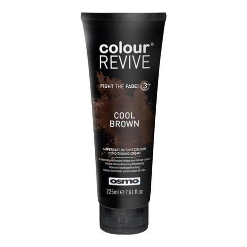OSMO Colour Revive 225ml Cool Brown (Kleurmaskers), Bijoux, Sacs & Beauté, Beauté | Soins des cheveux, Envoi