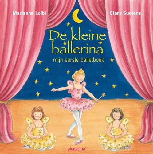 De kleine ballerina 9789021665566 Marianne Loibl, Boeken, Overige Boeken, Gelezen, Verzenden