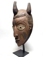 Vrouwelijk gezichtsmasker - Yoruba - Nigeria  (Zonder