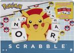 Scrabble Pokémon - Bordspel (Bordspellen & Puzzels), Verzenden, Nieuw