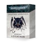 Chapter Approved Leviathan Mission Deck  (Warhammer Nieuw), Hobby en Vrije tijd, Nieuw, Ophalen of Verzenden