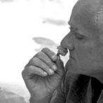 Cameraphoto Epoche/Vittorio Pavan - Pierpaolo Pasolini siede, Antiek en Kunst