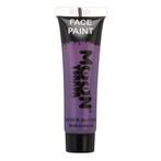 Moon Terror Halloween Face Paint Poison Purple 12ml, Verzenden