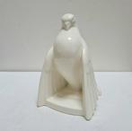 Boch Frères - Charles Catteau - Sculpture, Pigeon - 22.5 cm, Antiek en Kunst