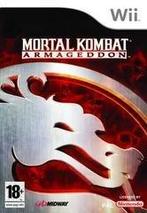 Mortal Kombat: Armageddon - Nintendo Wii (Wii Games), Verzenden
