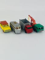 Matchbox 1:76 - 4 - Voiture miniature - 4x Models