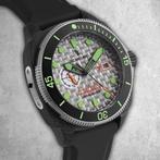 Tecnotempo - Strategico - Forged Carbon & Titanium -, Handtassen en Accessoires, Horloges | Heren, Nieuw