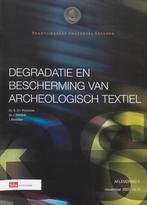 Degradatie en bescherming van archeologisch textiel /, Boeken, Verzenden, Zo goed als nieuw, I. Joosten