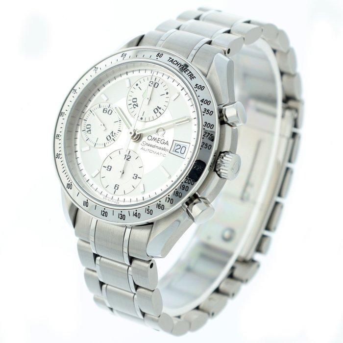 Omega - Speedmaster Date - 3513.30.00 - Heren - 1990-1999, Handtassen en Accessoires, Horloges | Heren