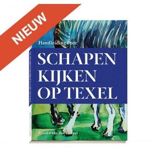 Texel. Handleiding voor schapen kijken op Texel, Livres, Guides touristiques, Envoi